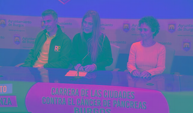 La Carrera contra el Cáncer de Páncreas recauda 8.800 euros en Burgos